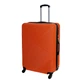 Валіза дорожня велика Vip Collection Miami Beach помаранчева 110-127 л. ABS-пластик (Miami.28.Orange) - зображення 1