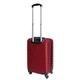 Валіза пластикова маленька Costa Brava 20” Vip Collection бордо - изображение 2