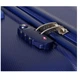 Дорожня валіза маленька Vip Collection Galaxy синя 45-54 л. полікарбонат (G.20.Navy) - зображення 10