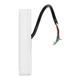 Зчитувач карт EM-Marine Trinix TRR-1201EW White водонепроникний - зображення 4
