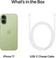 Smartfon Apple iPhone 17 256GB Sage (MG6N4) - obraz 8