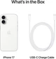 Мобільний телефон Apple iPhone 17 256GB White (MG6K4) - зображення 8