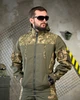 Тактический костюм Горка Хищник гретта усиленные колени локти утяжки S - изображение 8