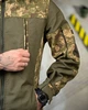 Тактический костюм Горка Хищник гретта усиленные колени локти утяжки S - изображение 9