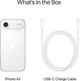 Smartfon Apple iPhone 17 Air 256GB Cloud White (MG2M4) - obraz 8