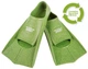 Ласты Aqua Speed TRAINING FINS 60437 зеленый 39-40 (137-12) - изображение 1