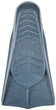 Ласты Aqua Speed TRAINING FINS 60444 грязно-синий 33-34 (137-01) - изображение 4
