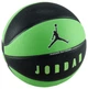 М'яч баскетбольний Nike JORDAN ULTIMATE 2.0 8P DEFLATED green/black size 7 (J.100.8254.019.07) - изображение 1