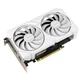 Видеокарта белая 16ГБ GDDR6 с двойным охлаждением и поддержкой PCI-Express 5.0 - изображение 5