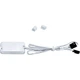 Вентилятор Lian Li Uni Fan CL Wireless 120-1 Reverse Blade White (G99.12RCL1W1W.00) - зображення 5