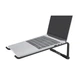 Подставка для ноутбука OfficePro LS-530-B Alloy Aluminum Black - изображение 1