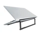 Подставка для ноутбука OfficePro LS-530-B Alloy Aluminum Black - изображение 2