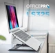 Подставка для ноутбука планшета OfficePro LS-325G Gray - изображение 4