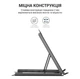 Подставка для ноутбука планшета OfficePro LS-325G Gray - изображение 11