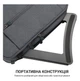 Подставка для ноутбука планшета OfficePro LS-325G Gray - изображение 13