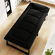 Раскладушка-кровать LEOBRO со встроенным матрасом Black (LB-FB-S1-BLK) - изображение 2