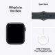 Смарт-годинник Apple Watch SE 3 (2025) GPS 40mm Midnight Aluminium Case with Midnight Sport Band S/M (MEH94) - зображення 8