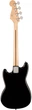 Бас-гитара Squier Sonic Bronco Bass Black - изображение 2