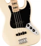 Бас-гитара Squier Affinity Active Jazz Bass Olympic White - изображение 4