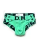 Трусы брифы мужские D.M 04-2778 XL цвет бирюзовый - изображение 1