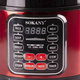 Мультиварка электрическая Sokany 1000 Вт на 5 л с антипригарным покрытием SK-2402 - изображение 4