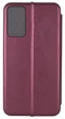 Чохол-книжка Elegant на OPPO Reno 13F (4G) / бордовий - зображення 2
