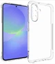 Чехол WXD на Samsung Galaxy A18 (5G) / чехол для смартфона с усиленными углами / прозрачный - изображение 1
