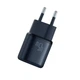 Сетевое зарядное устройство адаптер Baseus Picogo Gan Fast Charger |1Type-C, 45W/3A, поддержка быстрой зарядки PD/QC, многоуровневая защита, универсальная совместимость, технология графена| Черный - изображение 10
