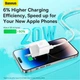 Зарядное устройство Baseus Type-C 20W GaN5 Mini Fast Charger (CCGN050102) - изображение 7