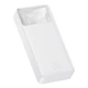 Павербанк Baseus Bipow 20000mAh 20W 3A Power Bank Белый - изображение 1