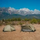 Палатка одноместная ультралегкая Naturehike Mongar UL CNK2550WS016 Коричневая (6927595770368) - изображение 6