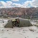 Namiot trzyosobowy Naturehike Opalus UL CNK2450WS036 Ciemnozielony 6927595795910 - obraz 15