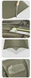 Namiot trzyosobowy Naturehike Opalus UL CNK2450WS036 Ciemnozielony 6927595795910 - obraz 8