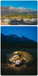 Палатка сверхлегкая двухместная Naturehike Mongar CNK2550WS016 15D Серая (6927595770504) - изображение 15