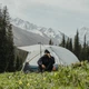 Namiot dwuosobowy ultralekki Naturehike Star River UL CNK2450WS022 Szary (6975641883074) - obraz 9