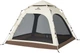 Палатка четырехместная автоматическая Naturehike Ango CNK2550WS010 Коричневая (6927595789407) - изображение 1