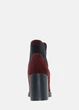 Черевики L.Carvari RCMF1976-11 36 23,5см Бордовий (2000029632907) - изображение 5
