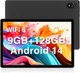 Планшет 10.1" Doogee U10 4+5/128Gb 4 ядра Android 14 5060 mAh Grey (101653335) - Б/У - изображение 1