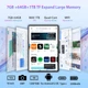 Планшет 10" Oscal Pad 70 4+3/64Gb 4 ядра Android 12 6580 mAh Серый (102196658) - Уценка - изображение 4
