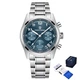 Наручний годинник PD-1773 Silver-Blue Pagani Design 000319582 - зображення 1