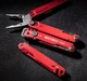 Мультитул Nextorch Pioneer MT20 Красный (PioneerRD) - изображение 12