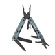 Мультитул NexTool Mini Sailor S11 Pro (NE20382) 12 в 1 компактный многофункциональный универсальный инструмент - изображение 1
