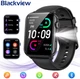 Смарт часы Blackview R30 Max 1,91 дюйма с Bluetooth звонками и украинским языком - изображение 2