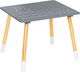 Zestaw mebli dla dzieci EcoToys WH141 Stół + 2 krzesła (5903769974672) - obraz 6