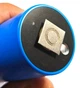 EVE C40 V2 аккумулятор 40135 3.2В 20Ah LiFePo4 оригинальный высокотоковый LFP с приваренной никелированной пластиной 0.3мм EVE 40135 - изображение 1