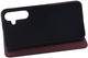 Pokrowiec Just Must Stand Flip do Samsung Galaxy A16 Burgundy (6977248567852) - obraz 2