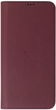 Pokrowiec Just Must Stand Flip do Samsung Galaxy A16 Burgundy (6977248567852) - obraz 4