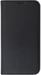 Чохол книжка Just Must Stand Flip для Samsung Galaxy S25 Black (6977248567517) - зображення 1