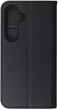 Чохол книжка Just Must Stand Flip для Samsung Galaxy S25 Black (6977248567517) - зображення 2
