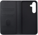 Чохол книжка Just Must Stand Flip для Samsung Galaxy S25 Black (6977248567517) - зображення 3